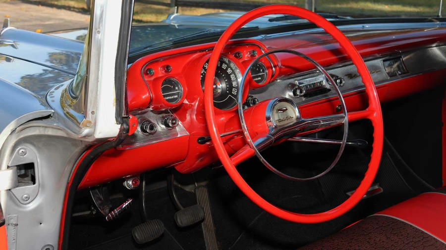 1957 Chevrolet Nomad - Image 17 of 26