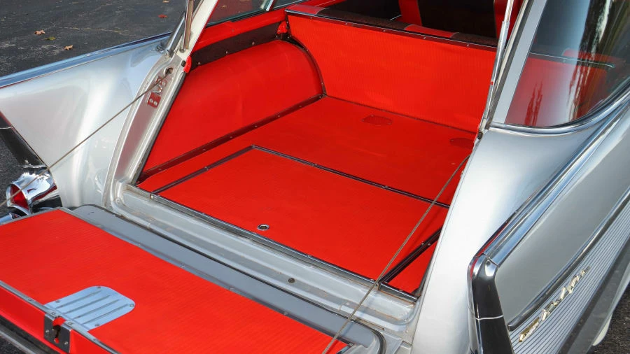 1957 Chevrolet Nomad - Image 18 of 26
