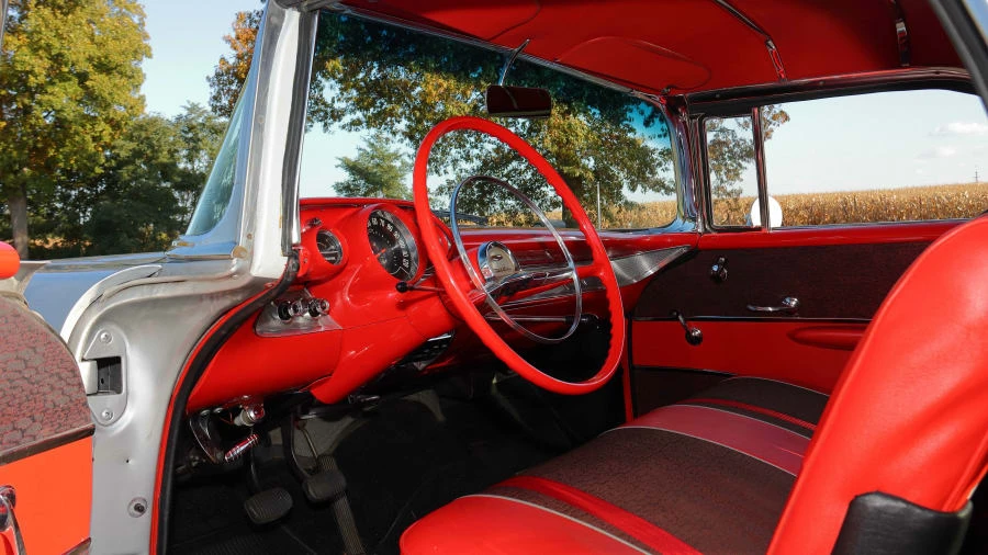 1957 Chevrolet Nomad - Image 19 of 26