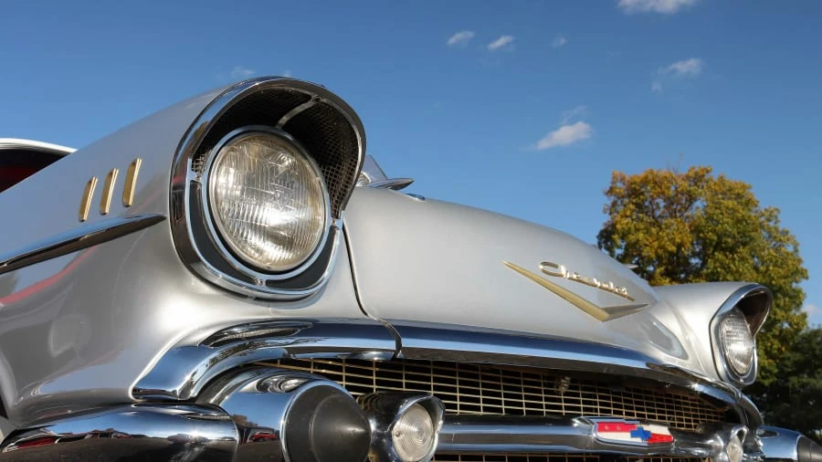 1957 Chevrolet Nomad - Image 13 of 26