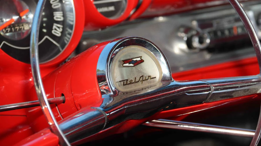 1957 Chevrolet Nomad - Image 20 of 26