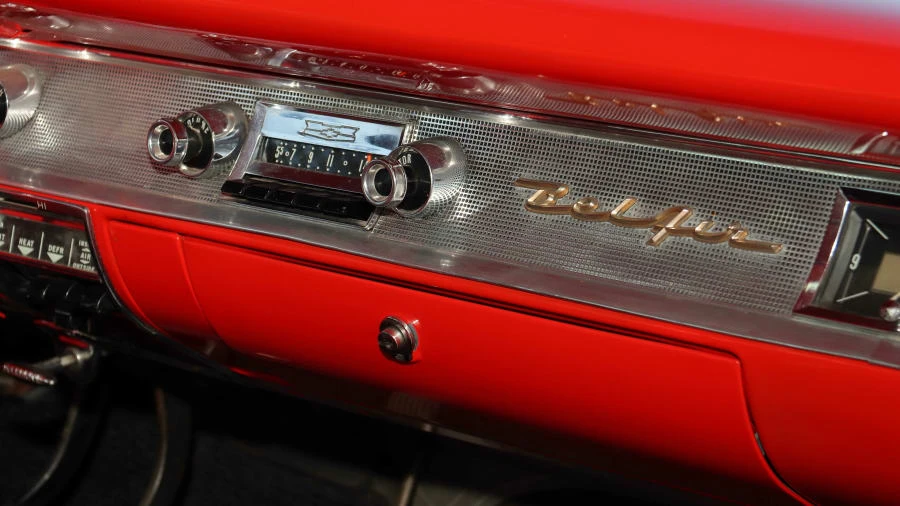 1957 Chevrolet Nomad - Image 22 of 26