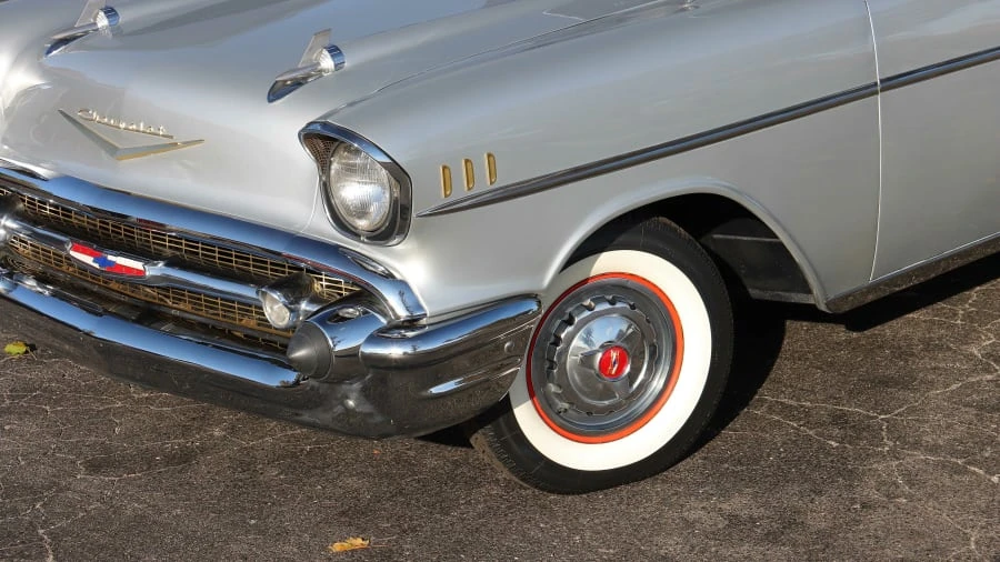 1957 Chevrolet Nomad - Image 14 of 26