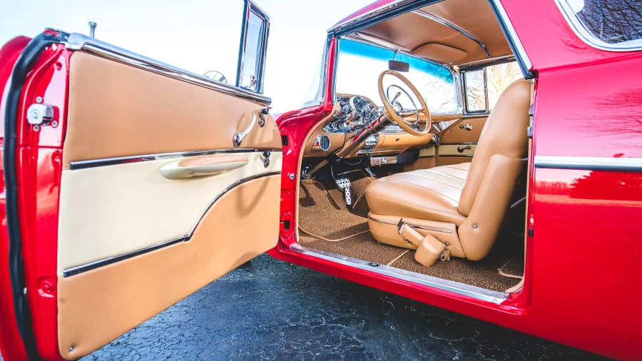 1957 Chevrolet Nomad - Image 4 of 20