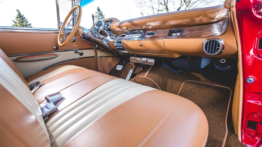 1957 Chevrolet Nomad - Image 5 of 20