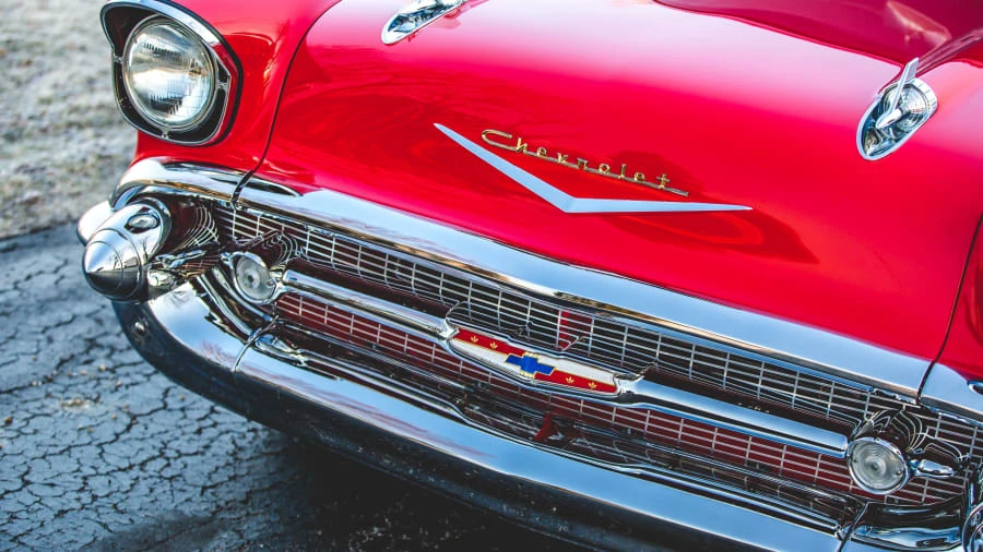 1957 Chevrolet Nomad - Image 10 of 20