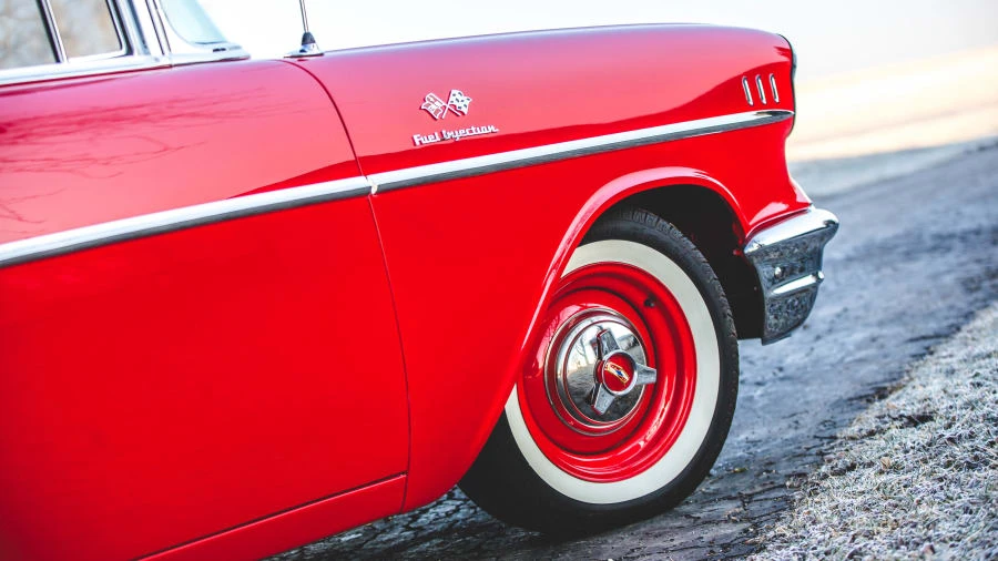 1957 Chevrolet Nomad - Image 11 of 20