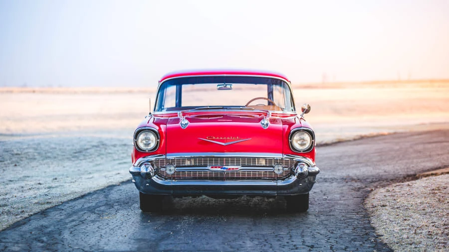 1957 Chevrolet Nomad - Image 14 of 20