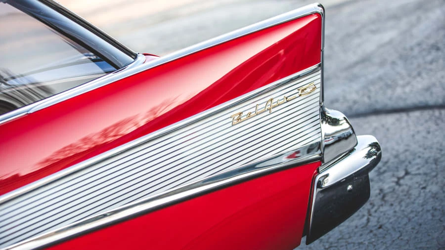 1957 Chevrolet Nomad - Image 15 of 20