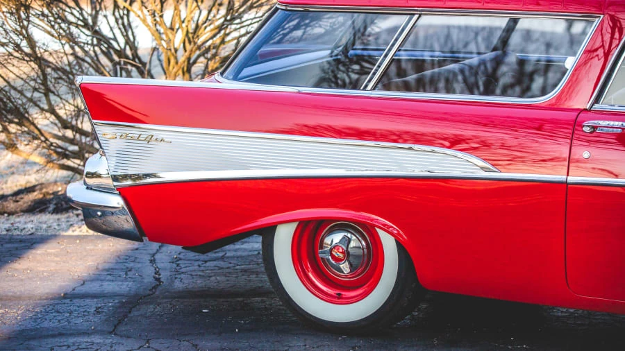 1957 Chevrolet Nomad - Image 18 of 20