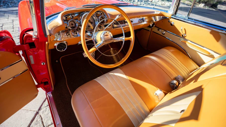 1957 Chevrolet Nomad - Image 4 of 27