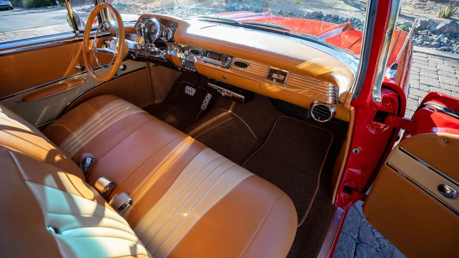 1957 Chevrolet Nomad - Image 5 of 27