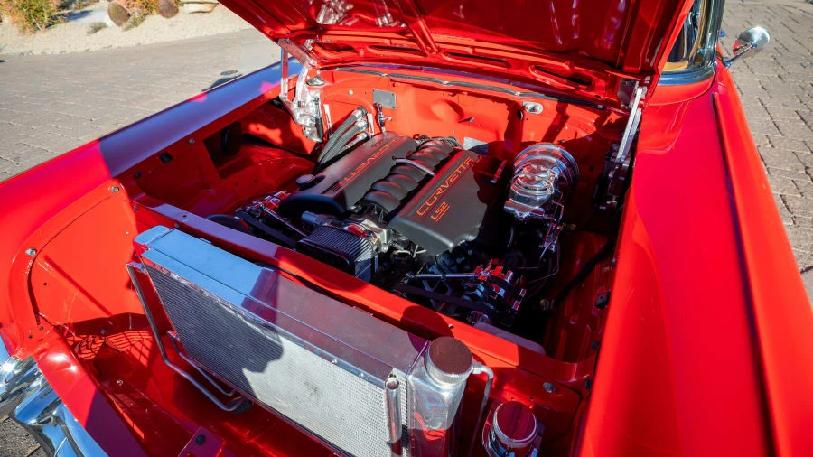 1957 Chevrolet Nomad - Image 6 of 27