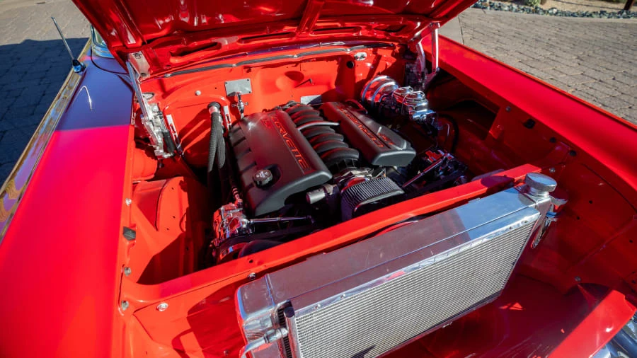 1957 Chevrolet Nomad - Image 7 of 27