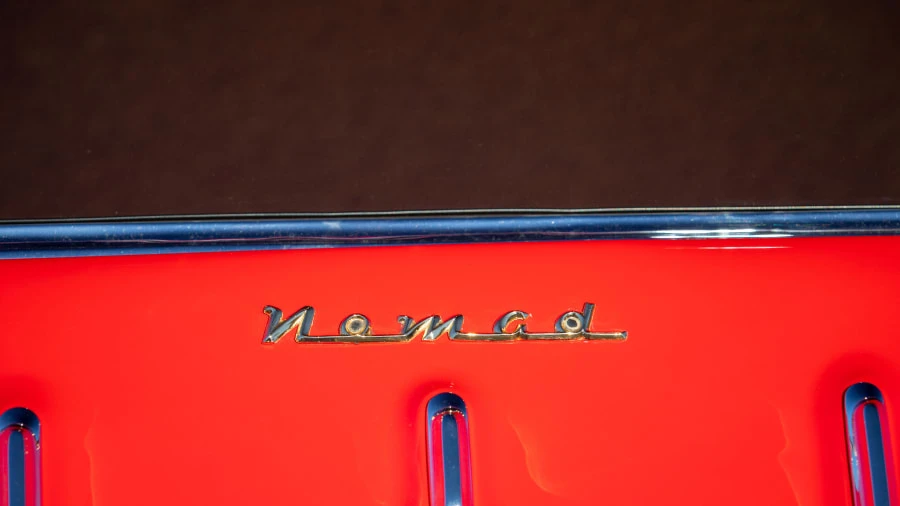 1957 Chevrolet Nomad - Image 9 of 27