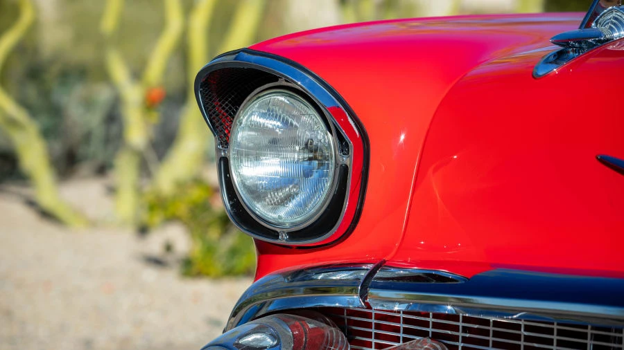 1957 Chevrolet Nomad - Image 11 of 27