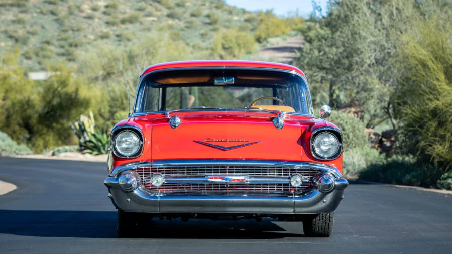 1957 Chevrolet Nomad - Image 14 of 27