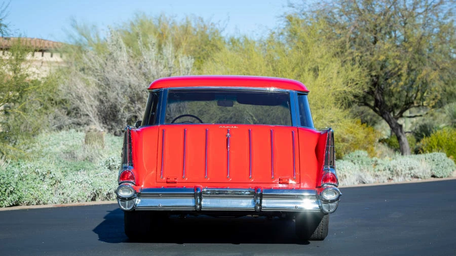 1957 Chevrolet Nomad - Image 15 of 27