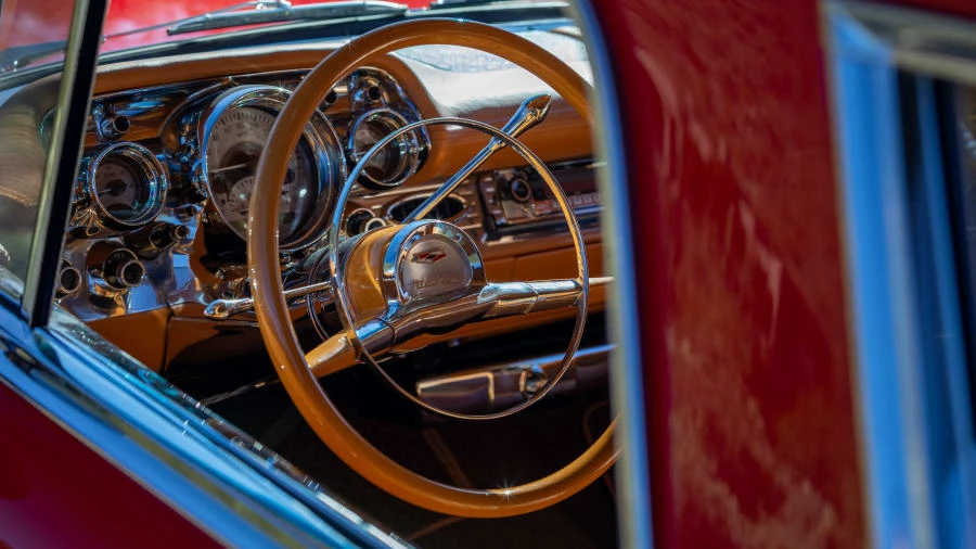 1957 Chevrolet Nomad - Image 17 of 27
