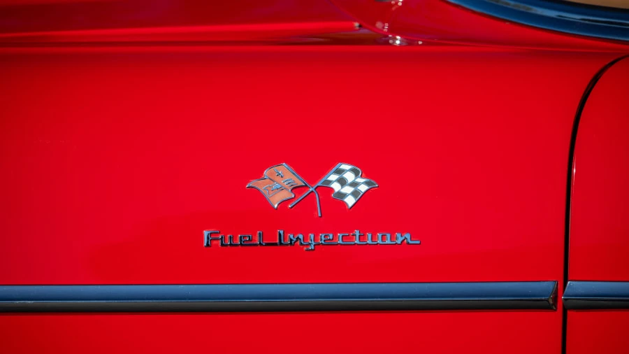 1957 Chevrolet Nomad - Image 18 of 27
