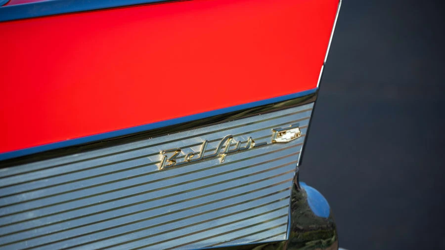1957 Chevrolet Nomad - Image 19 of 27