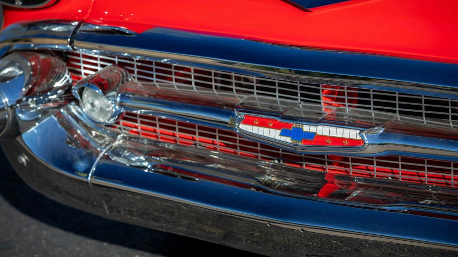 1957 Chevrolet Nomad - Image 20 of 27