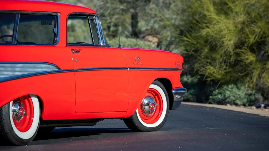 1957 Chevrolet Nomad - Image 22 of 27