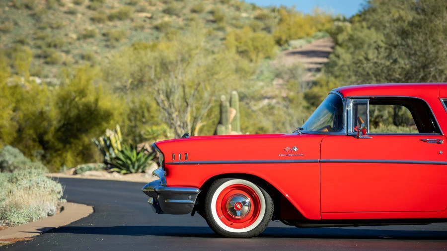 1957 Chevrolet Nomad - Image 24 of 27