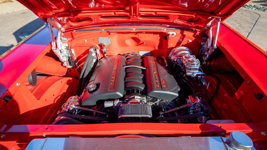 1957 Chevrolet Nomad - Image 26 of 27