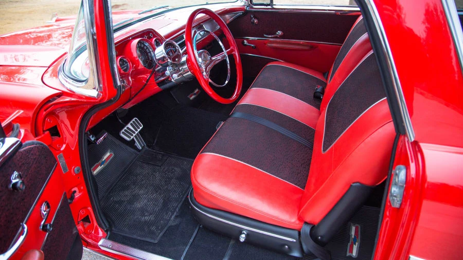 1957 Chevrolet Nomad - Image 4 of 12