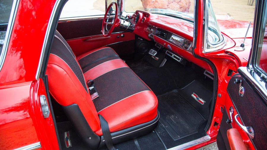 1957 Chevrolet Nomad - Image 5 of 12