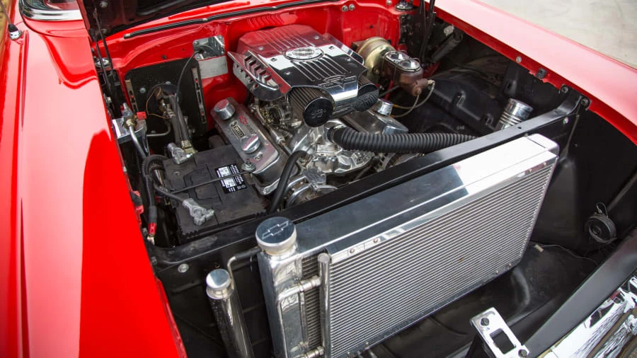 1957 Chevrolet Nomad - Image 7 of 12