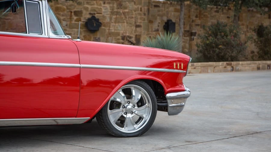 1957 Chevrolet Nomad - Image 11 of 12