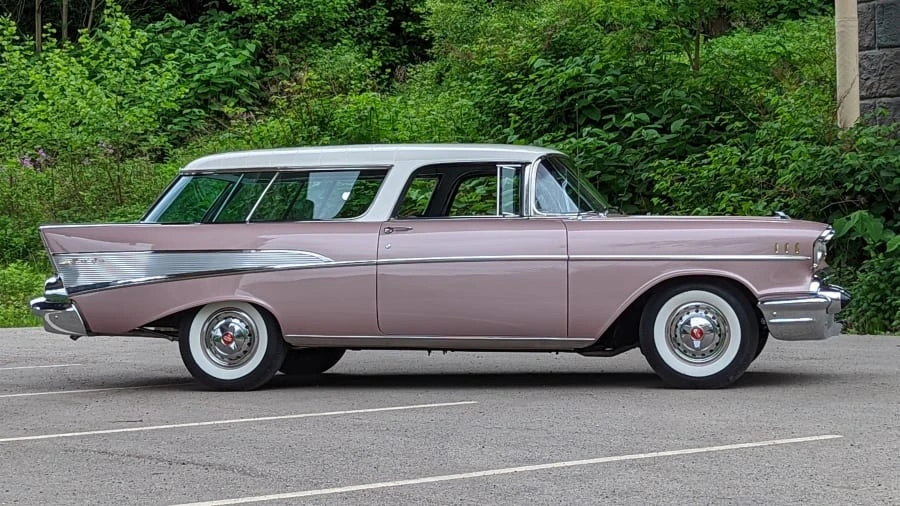 1957 Chevrolet Nomad - Image 2 of 17