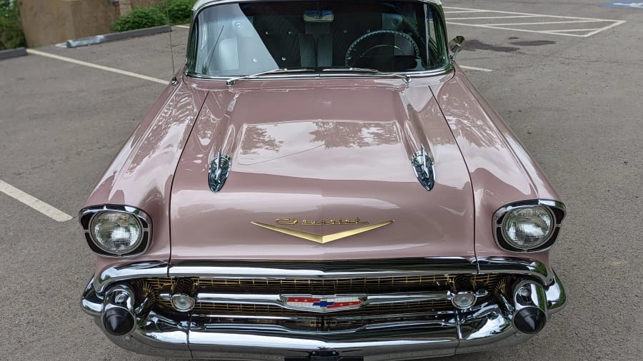 1957 Chevrolet Nomad - Image 6 of 17