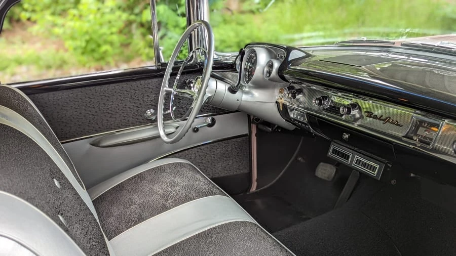 1957 Chevrolet Nomad - Image 7 of 17
