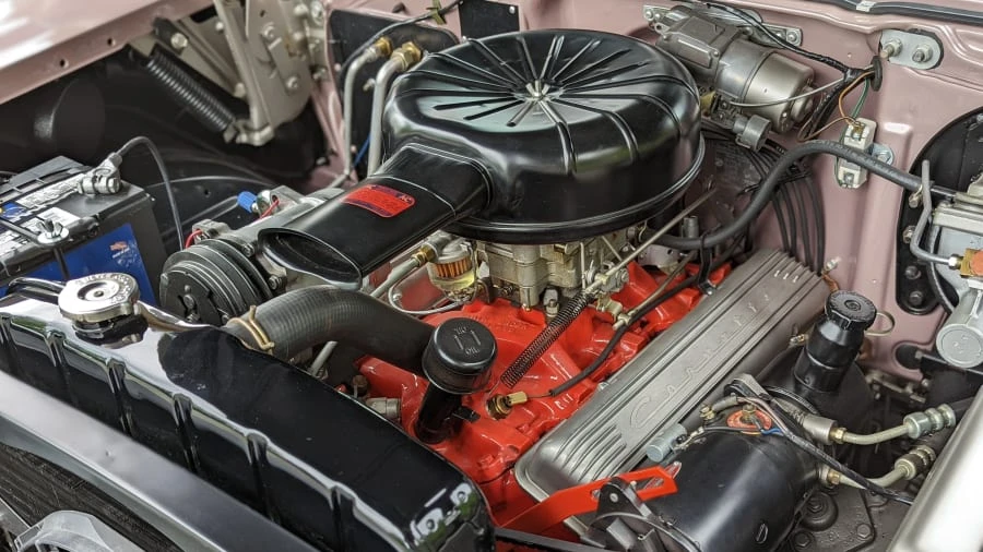 1957 Chevrolet Nomad - Image 9 of 17