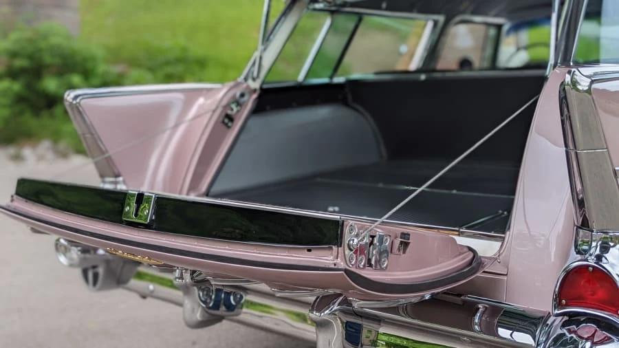 1957 Chevrolet Nomad - Image 13 of 17