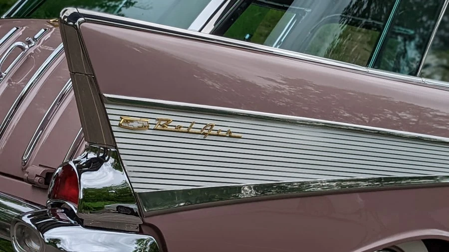 1957 Chevrolet Nomad - Image 14 of 17