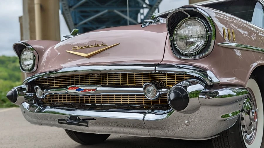 1957 Chevrolet Nomad - Image 15 of 17