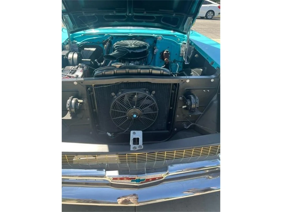 1957 Chevrolet Nomad - Image 15 of 18
