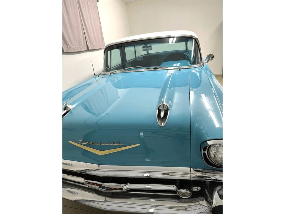 1957 Chevrolet Nomad - Image 4 of 18