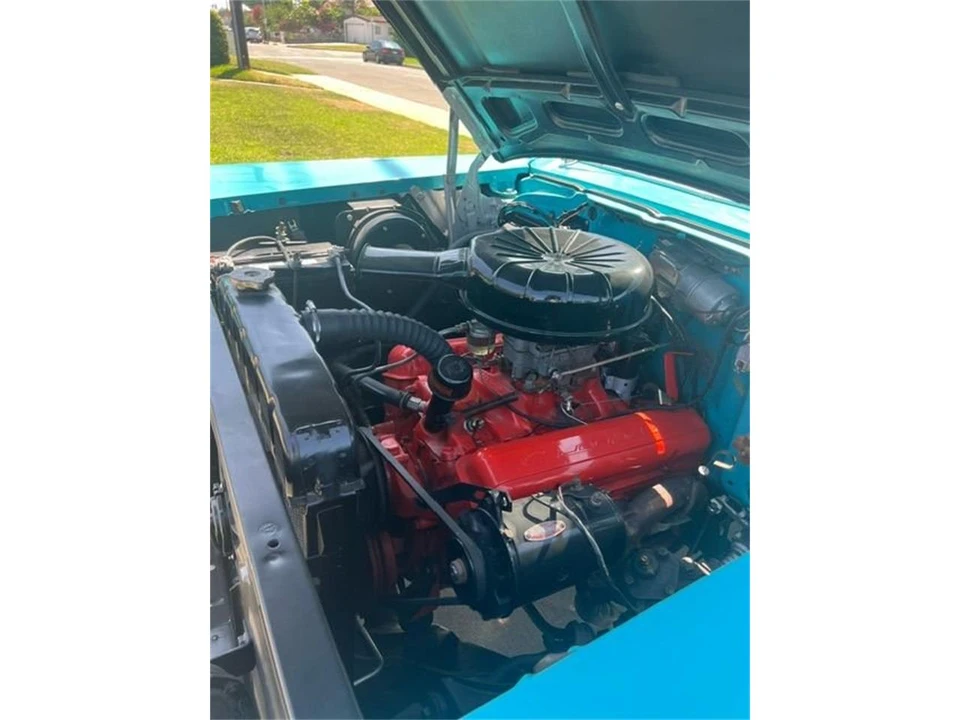1957 Chevrolet Nomad - Image 16 of 18