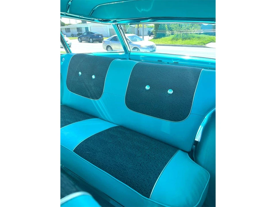1957 Chevrolet Nomad - Image 12 of 18