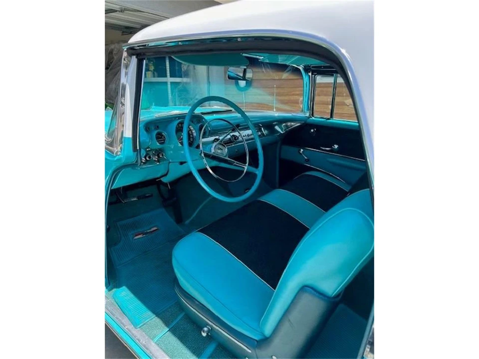 1957 Chevrolet Nomad - Image 5 of 18