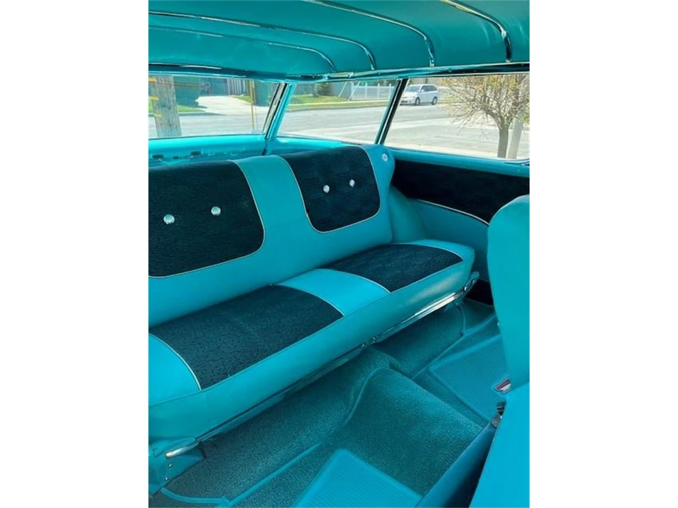 1957 Chevrolet Nomad - Image 11 of 18