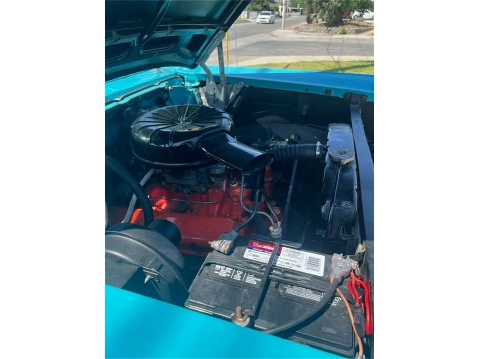 1957 Chevrolet Nomad - Image 14 of 18