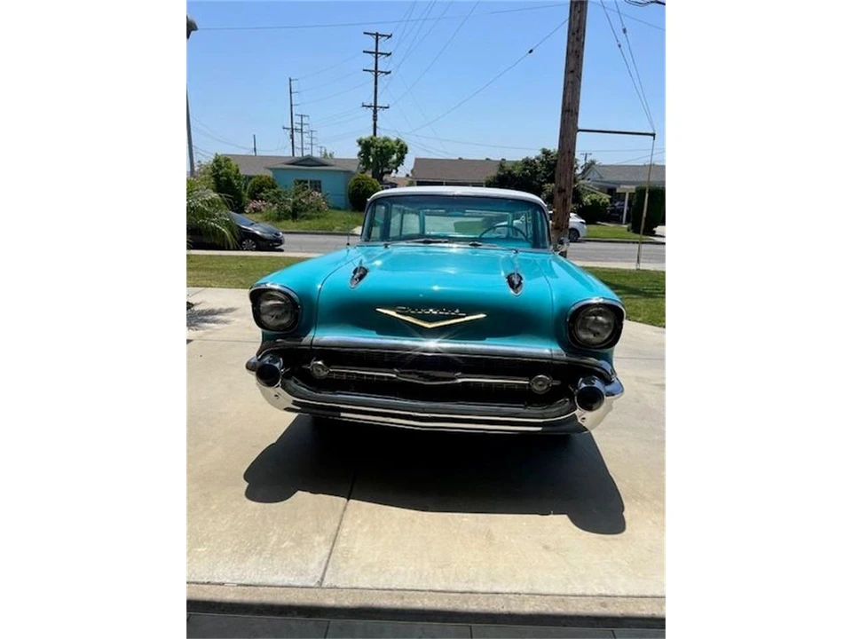 1957 Chevrolet Nomad - Image 2 of 18