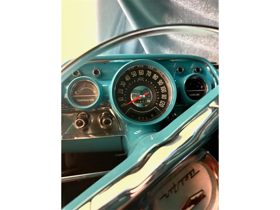 1957 Chevrolet Nomad - Image 7 of 18