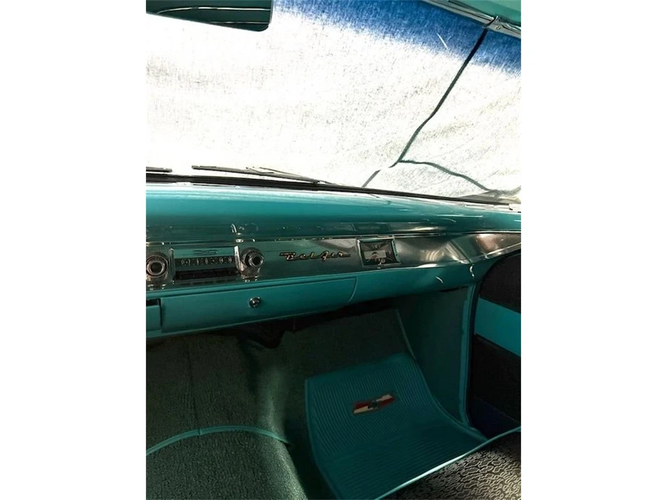 1957 Chevrolet Nomad - Image 8 of 18